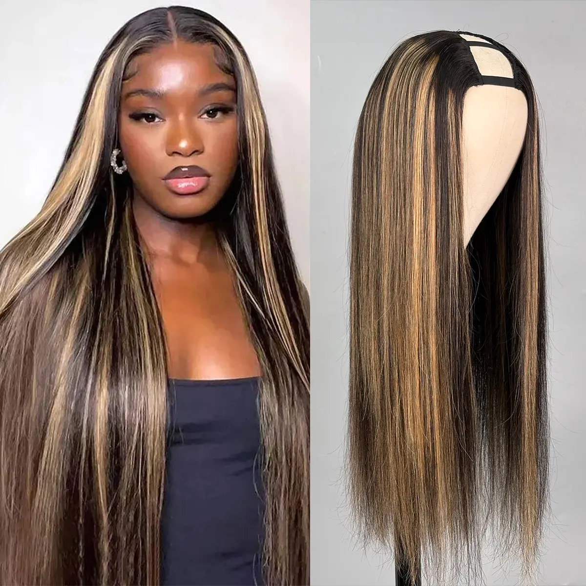 Highlight Balyage Straight