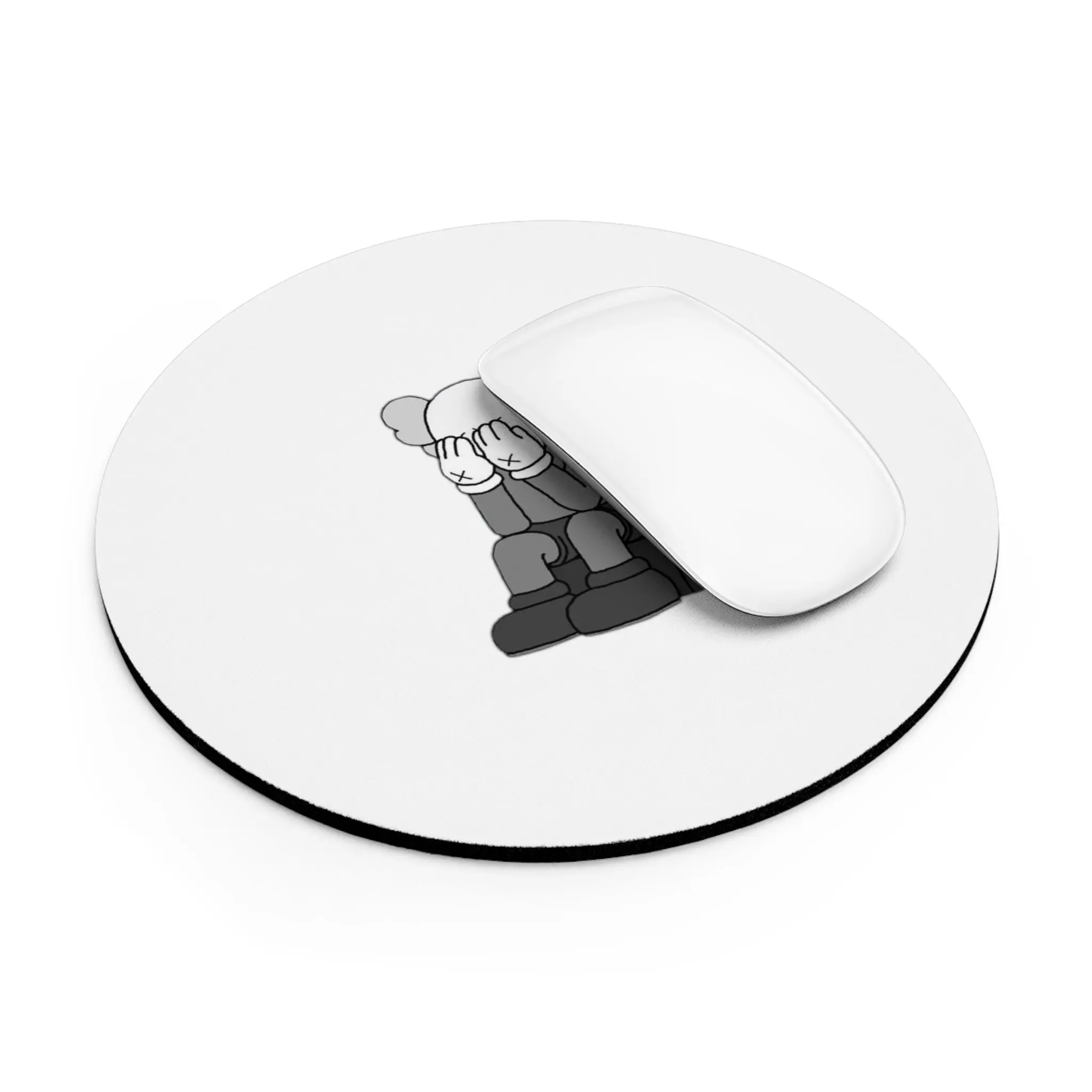 KAWS Mouse Pad