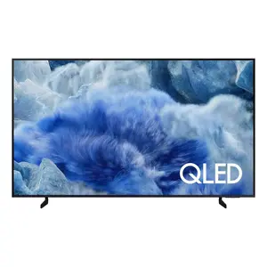 Samsung Q8F 85" 4K HDR Vision AI Smart QLED TV - Black