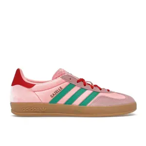 adidas Women's Gazelle Indoor Pink Velvet, from StockX