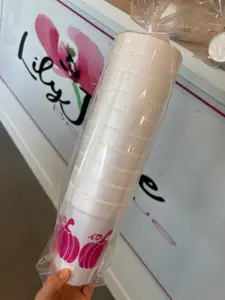 Styrofoam Cups