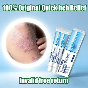 TikTok Viral Psoriasis & Fungus Cream – Extra Strength Natural Formula – Stops Itching Fast, Repairs Dry Flaky Skin – Works for Psoriasis, Ringworm, Jock Itch, Copper Fungus – Deep Hydration, Soothing, Prevents Flare-Ups – Dermatologist Approved – 20g