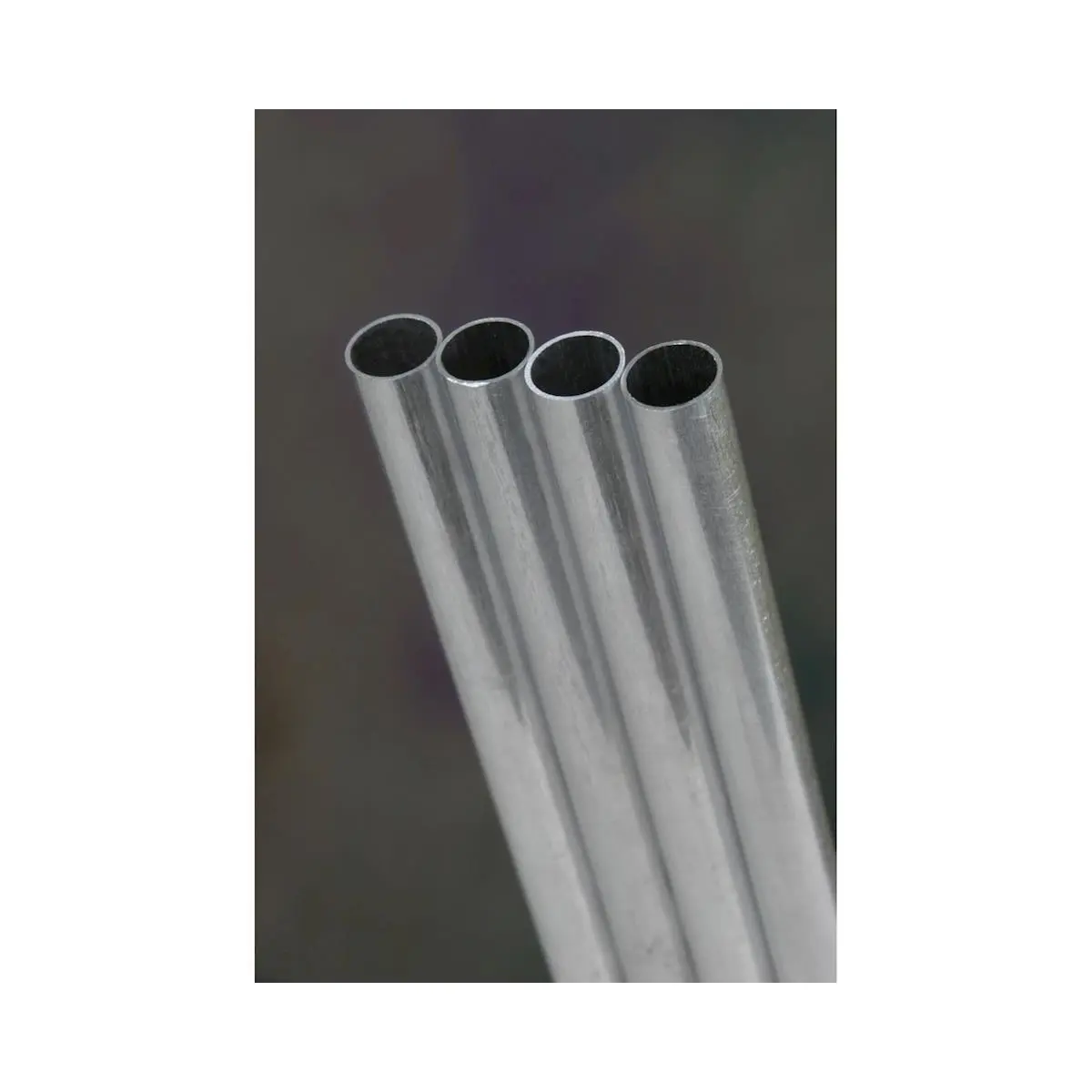 K & S Engineering KPlusS9833 2.5 x 0.225 mm Thin Wall Brass Tube