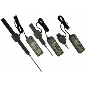iGaging Carbide Absolute Origin Indicator with Remote Readout, 0-4"/0-100mm Range, 0.00005" Reading, Absolute Encoding, AC Power Port, Data Output Port, IP65 Rating for Automotive & Motorcycle Car Interior Mounts & Holders