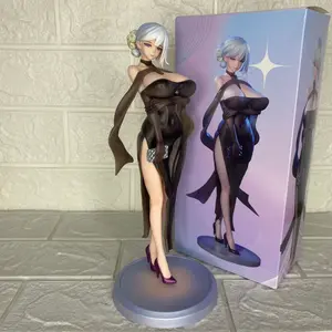 New Hks Lady Wife Anime Model Figure, Hobby Sakura Collectible Handmade Figurine, Unique Gift Idea for Fans & Decor