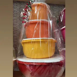 Mexican Tupperware