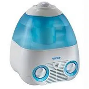 Vicks  Hum 1Gal. Starry Night Cool Moisture Humidifier