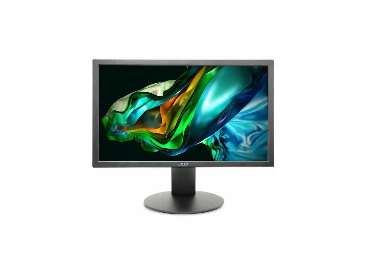 Acer V206Q A 20" Class LCD Monitor 16:9 Black UMIV6AAA19