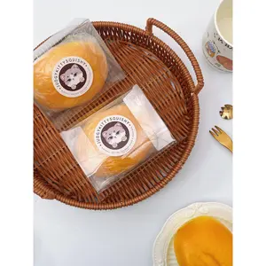 Realistic Squishy Bread Toy – Slow Rising Stress Reliever