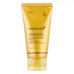 Kojic Acid Turmeric Night Wrapping Mask 2.53oz Day Use
