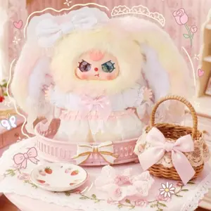 (Cat1047) Baby Three Flower Field Messenger Series Plush Blind Box