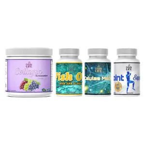 Gain Life Plus Joint Health Support Vitamin Dietary Supplement