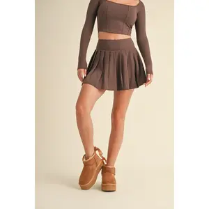 The Kimberly Mini Skort