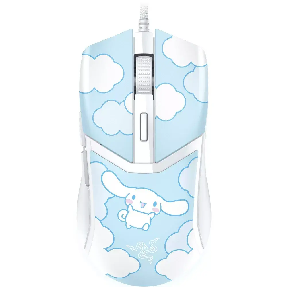 Razer Cobra Customizable Gaming Mouse - Cinnamoroll Edition Razer Cobra Customizable Gaming Mouse - Cinnamoroll Edition