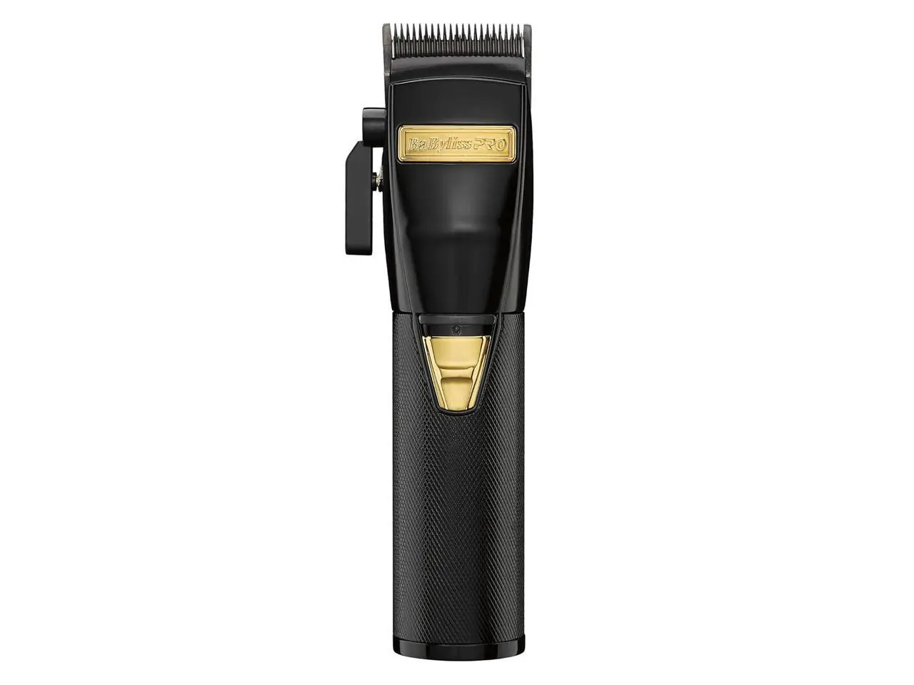 Babyliss Pro BLACK and GOLD FX FX870BN Cord/Cordless Lithium-Ion Adjustable Clipper