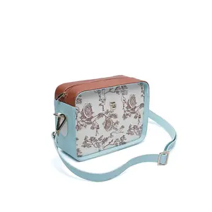 Parchita Eloisa Ivory x Menta MEMORIAS