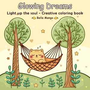 Cozy Coloring Book for Instant Stress Relief — 40 Simple Designs cozy  coloring  book