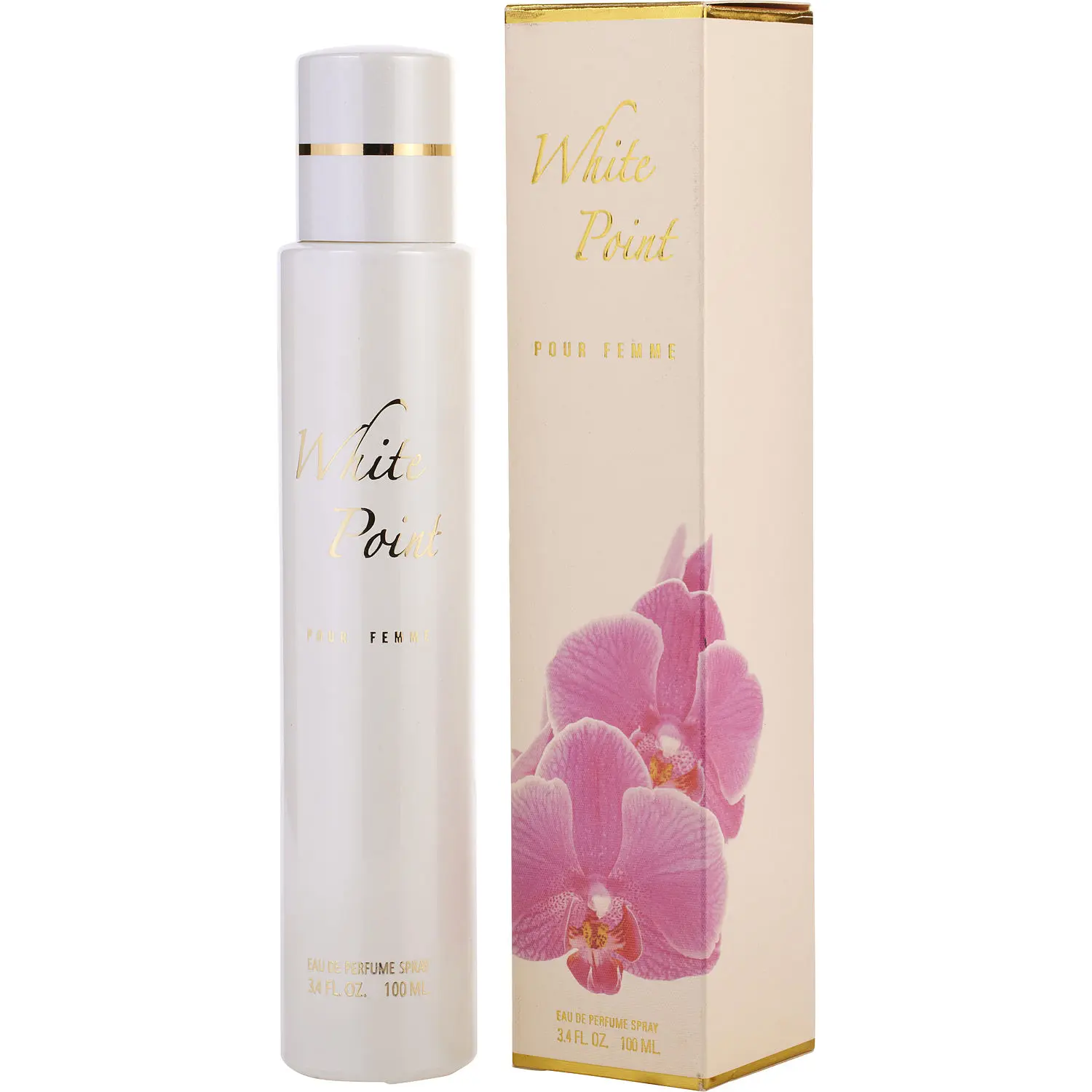 White Point By Yzy Perfume Eau De Parfum For Women
