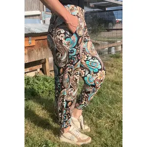 Oh My Paisley Joggers Oh My Paisley Joggers