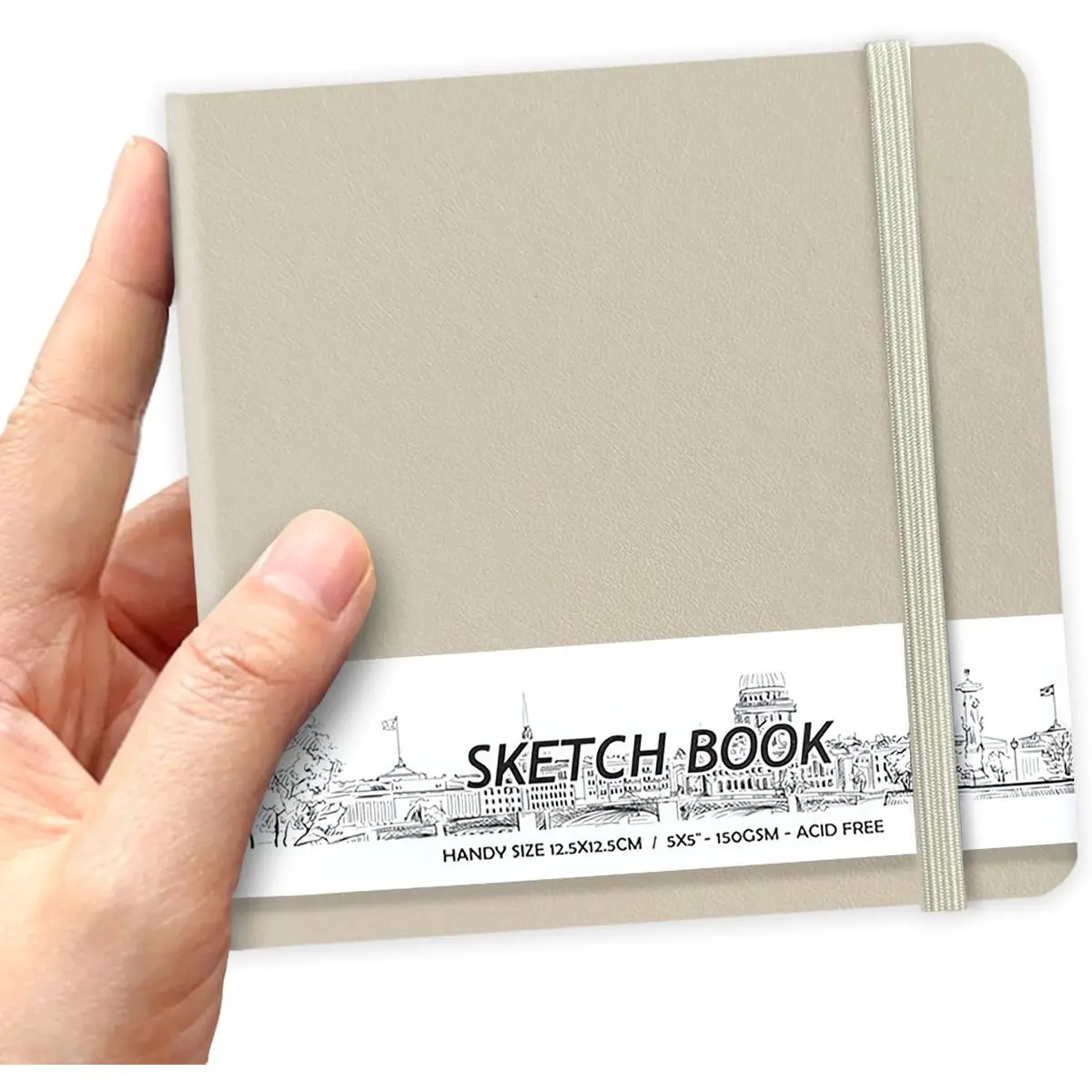150gsm-light gray