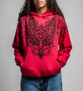 Affliction Women's Pullover Hoodie Sodality