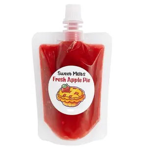 Sweet Melts -  Fresh Apple Pie Squeeze Wax 3.5oz bottle