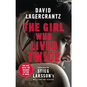 USED-Millennium 6: Continuing Stieg Larsson's Dragon Tattoo series by David Lagercrantz (Hardcover)