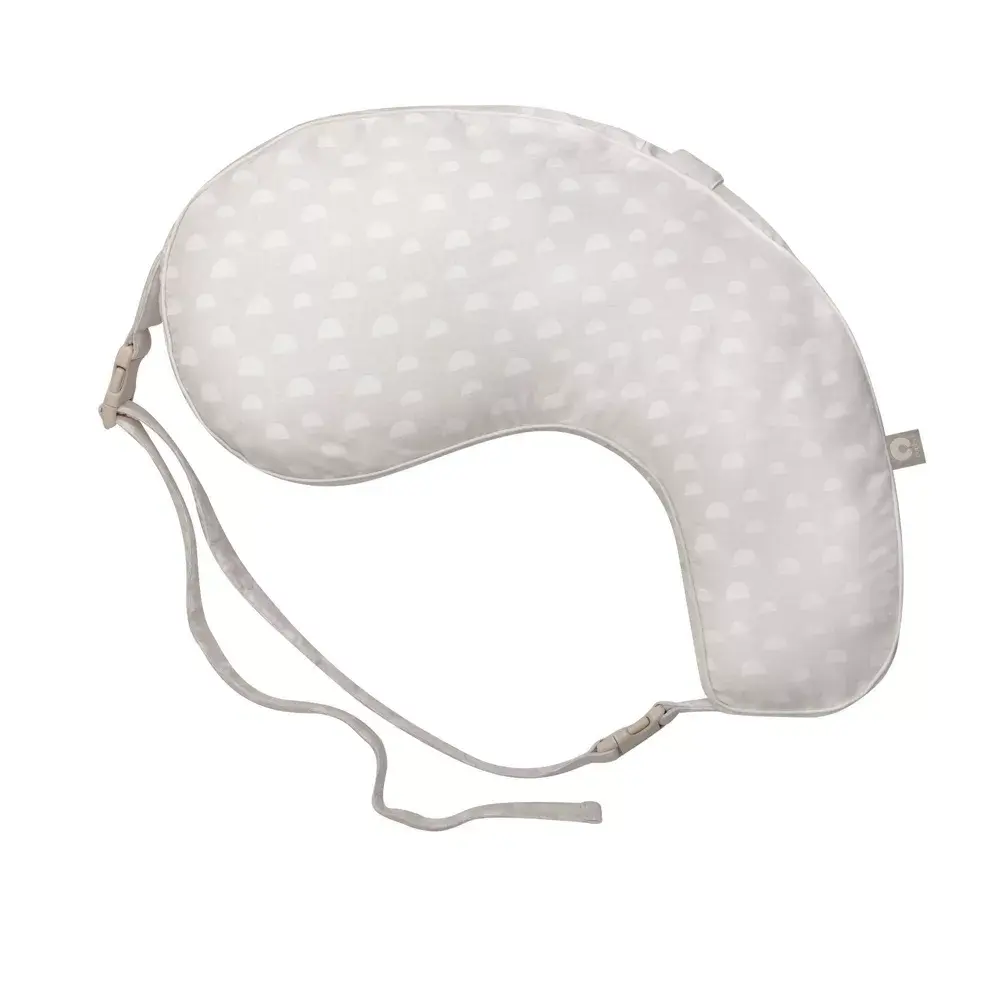 Boppy Uplift Nursing Pillow - Tan Pebbles, Care, Feeding