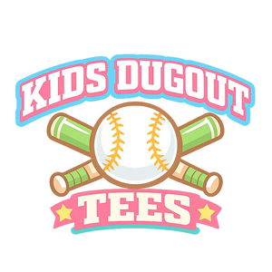 Kids Dugout Tees