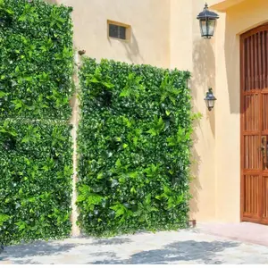 Artificial Ivy Privacy Fence Screen, Fake Ivy Leaf Privacy Fence Screen, Decorative Plant for Home Garden Party Wedding Balcony, Plant Decorative Panels, Decorative Garden Fences, Outdoor, Exterior