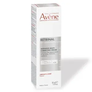 Avene Retrinal 0.1% Intensive Multi-Corrective Cream Anti-Aging