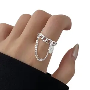 Fashion Ring for Sports & Outdoor Protective Gear - Holiday-Ready, Wedding, Halloween Use
