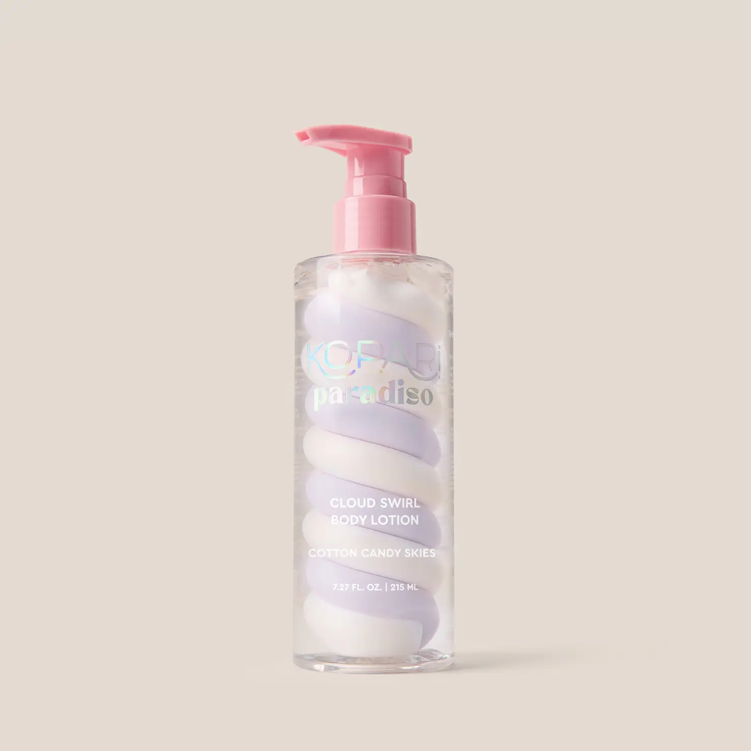 Paradiso Cloud Swirl Body Lotion