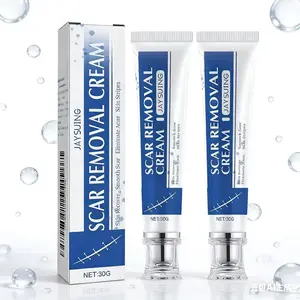 Scar Removal Gel 30g withSqualane Centella Asiatica for Keloid BumpScar Section Burns Daily Gentle SkincareMoisturizer for Women