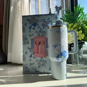 Unstoppable Hydration 40oz to Keep You Going, No Pit Stops