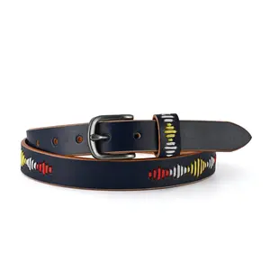Boho Spirit Leather Belt