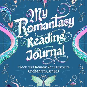 Romantasy Reading Journal -Hardcover