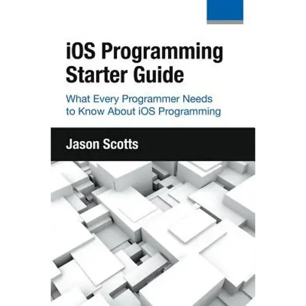 iOS Programming: Starter Guide: What Every Programmer Needs to Know About iOS Programming - Paperback