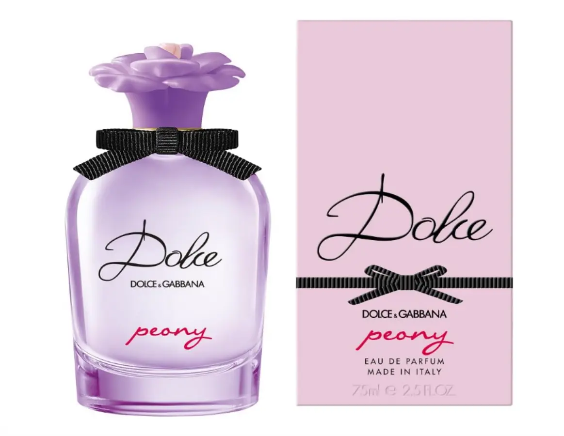 Dolce & Gabbana Dolce Peony Eau de Parfum EDP Spray for Women 2.5 oz / 75 mL