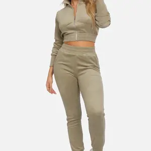 Vila 2 Piece Tracksuit Set