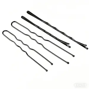 [NOT FOR SALE] 1PCS Hair Pins for Women Lady Girls Bobby Pins Hair Styling Pins