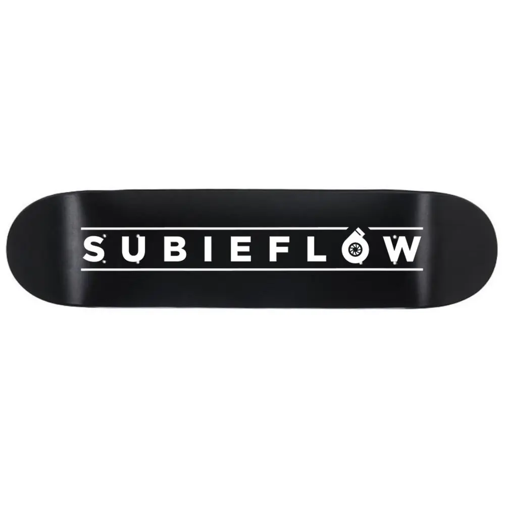 SubieFlow Skateboard Decks