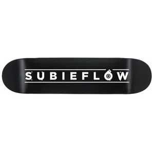 SubieFlow Skateboard Decks