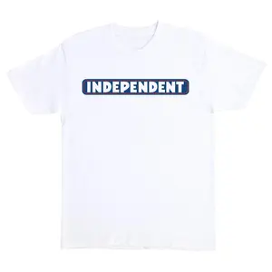 Bar Logo Mens Independent T-Shirt