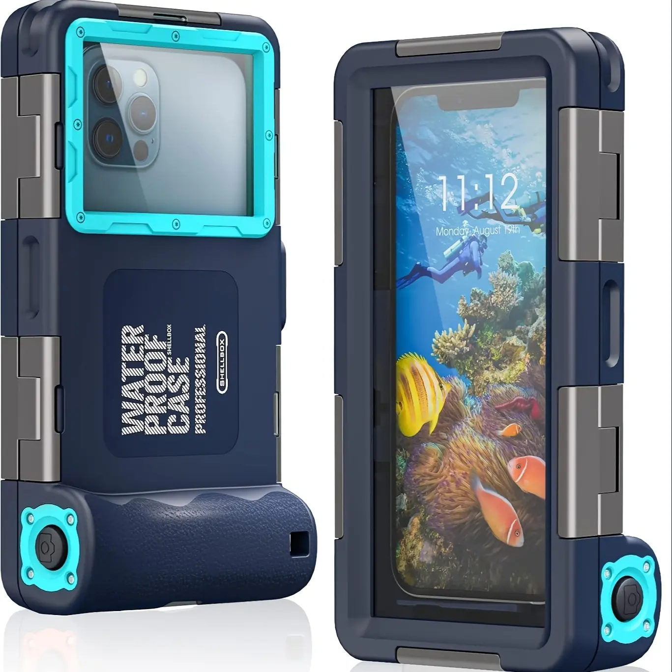 Underwater Snorkeling Diving Phone Case - TikTok Shop Underwater Snorkeling Diving Phone Case - TikTok Shop