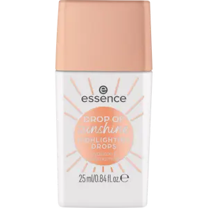 DROP OF sunshine HIGHLIGHTING DROPS