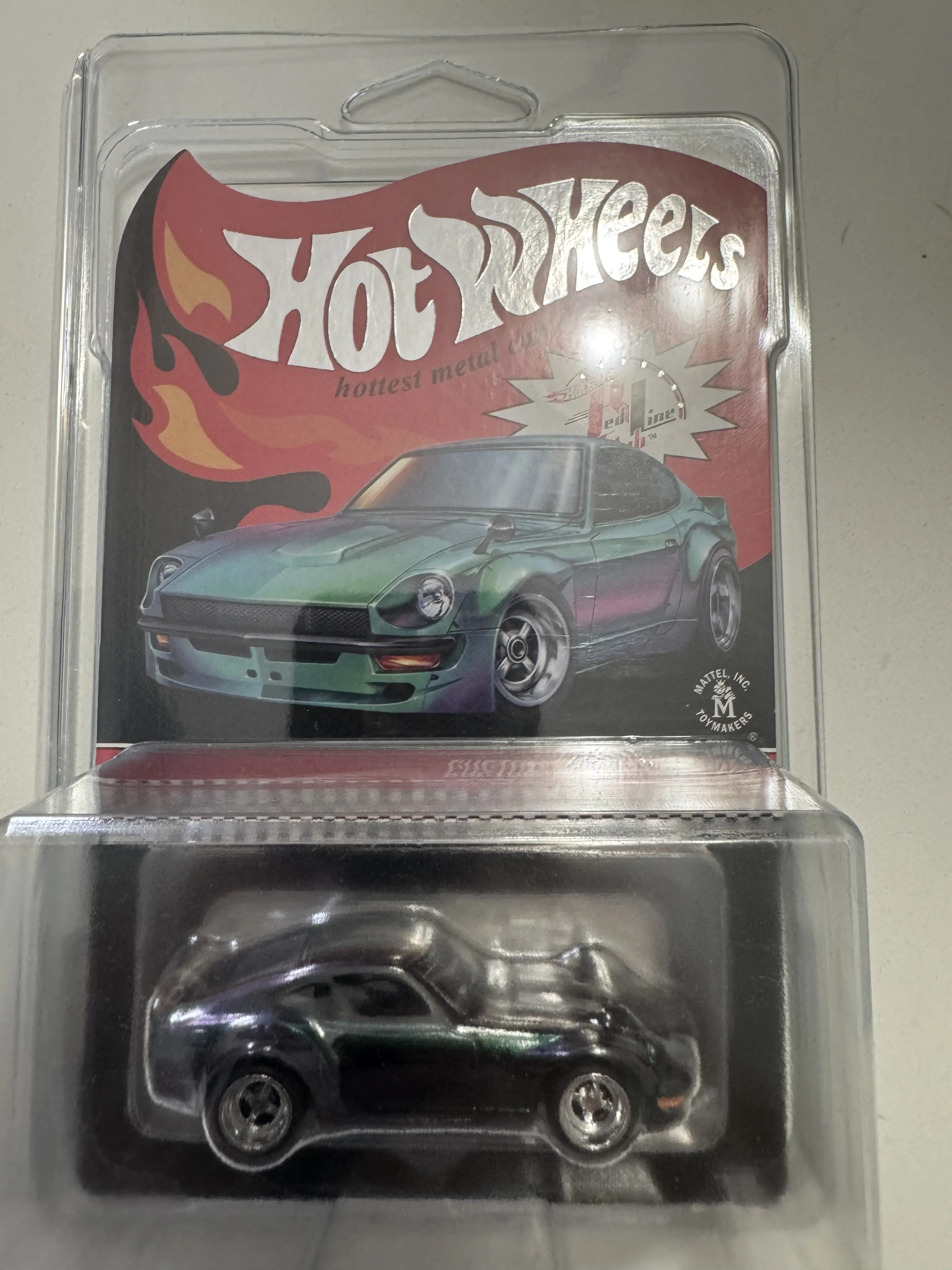 Hot wheel RLC 240Z