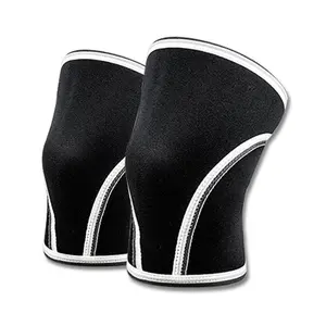 Knee Pads 7MM Neoprene Soft Comfort Knee Support Knees Protective Knee Brace For Dancing/Weightlifting/Basketball/Exercise