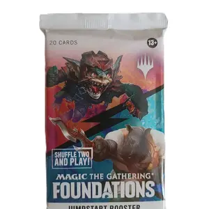 Magic The Gathering Foundations Jumpstart Booster Pack