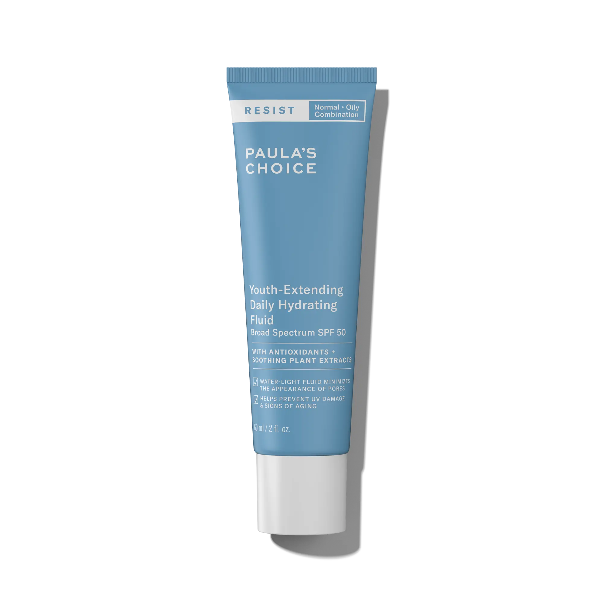 Paula's Choice RESIST Youth-Extending Daily Hydrating Fluid SPF 50